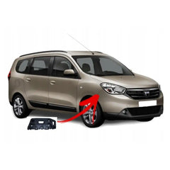 Lodgy Tampon Bağlantı Ayağı Montaj