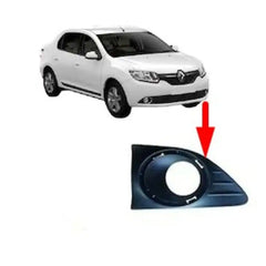 Clio Sis Farı Çerçevesi Montaj