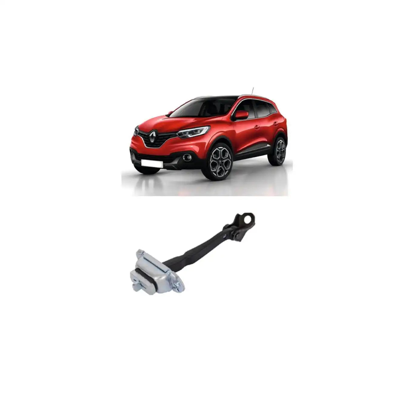 Kadjar Kapı Gergisi Montaj