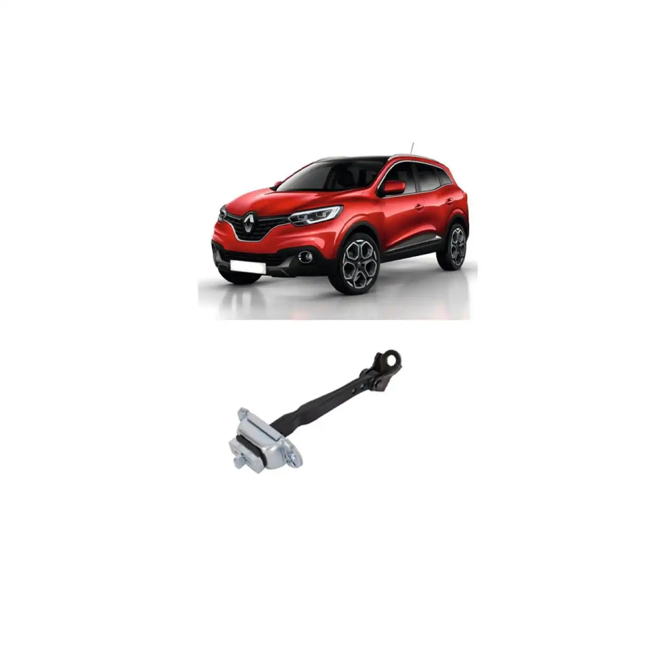 Kadjar Kapı Gergisi Montaj