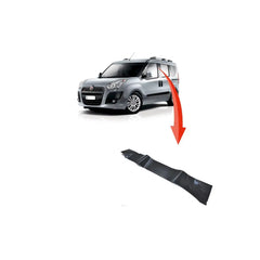 Doblo Kapı Direk Bandı Montaj