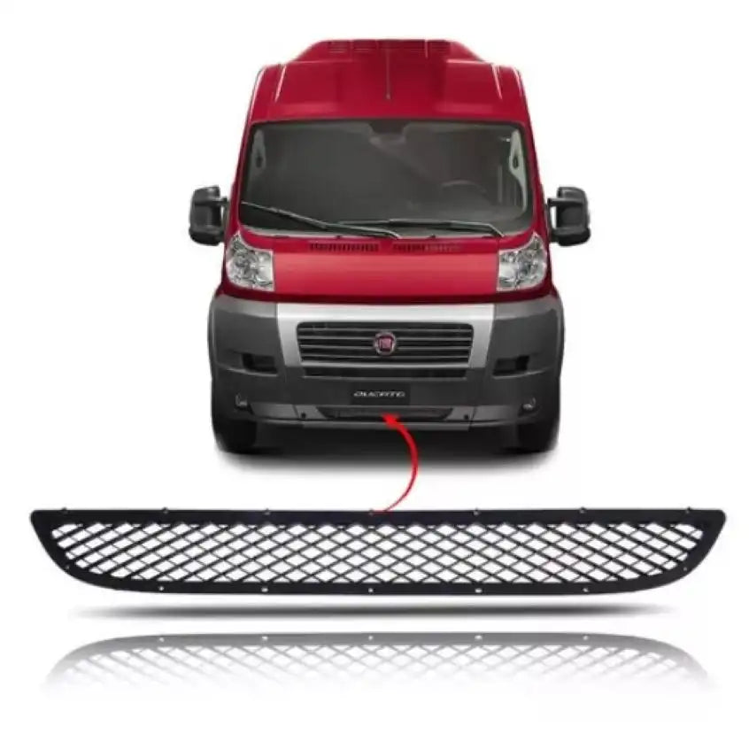 Ducato Tampon Izgarası Montaj