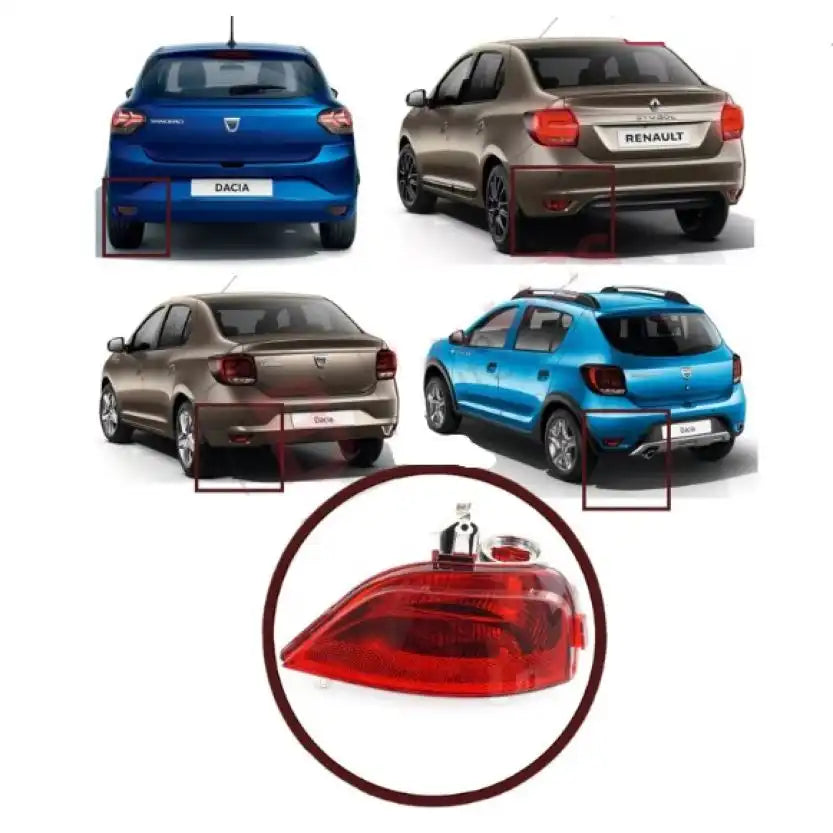 Clio Tampon Reflektörü Montaj