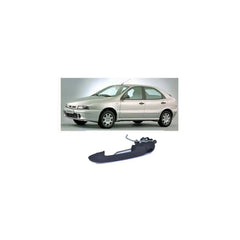 Bravo Kapı Dış Açma Kolu Montaj