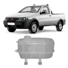 Strada Radyatör Su Deposu Montaj