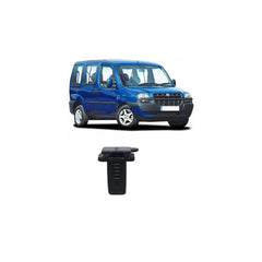 Doblo Cam Takozu Montaj