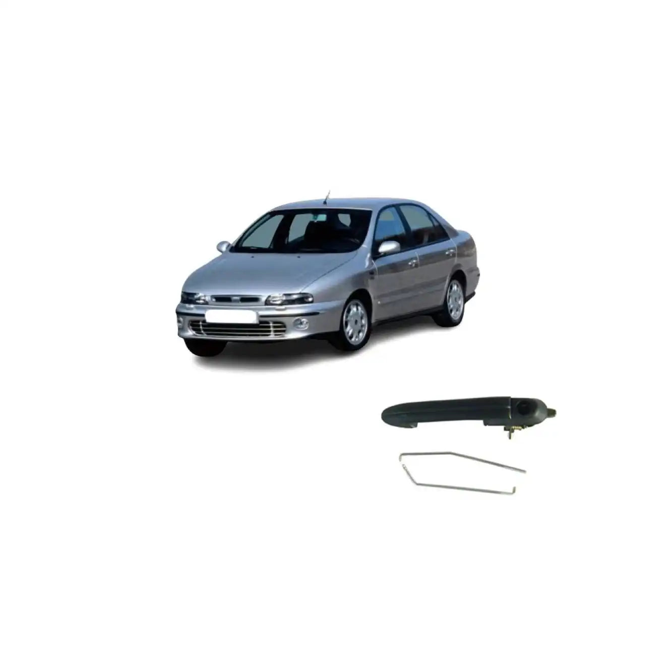 Marea Kapı Dış Açma Kolu Montaj