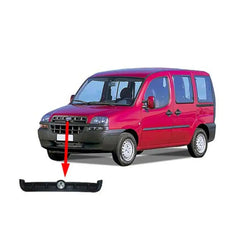 Doblo Ön Panjur Montaj