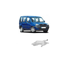 Doblo Silecek Suyu Deposu Montaj