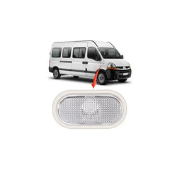 Kangoo Çamurluk Sinyali Montaj