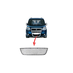 Doblo Tampon Izgarası Montaj