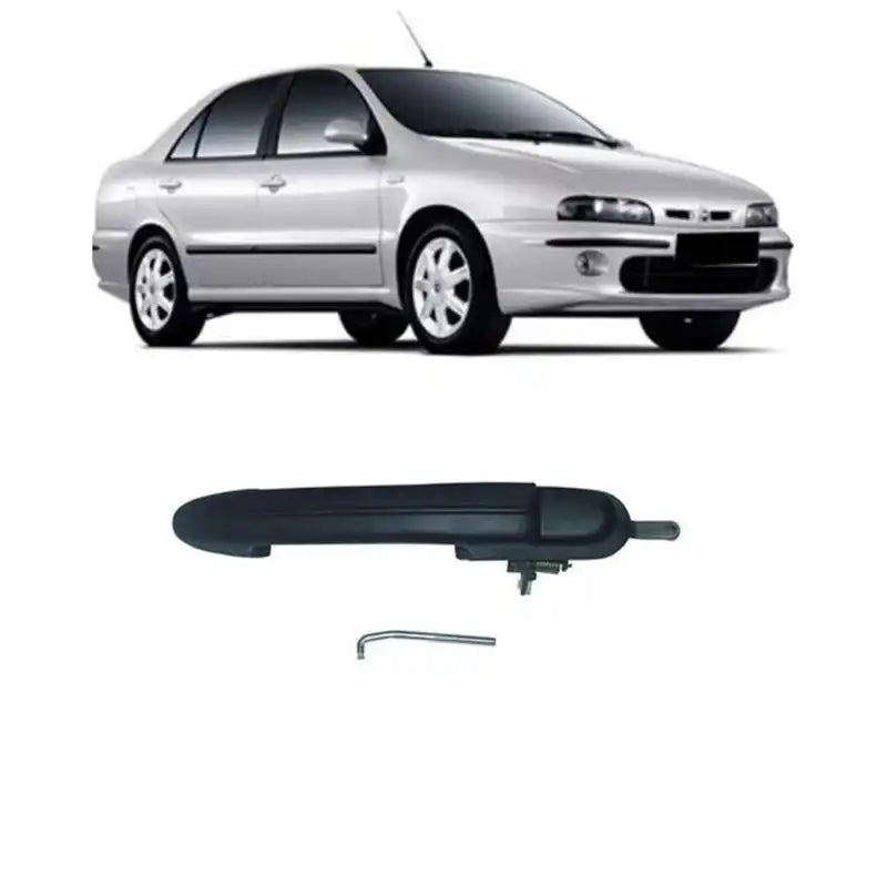 Marea Kapı Dış Açma Kolu Montaj