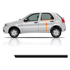 Siena Kapı Cam Fitili Montaj