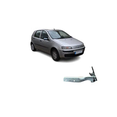 Punto Kaput Menteşesi Montaj