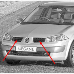 Megane Ön Panjur Montaj