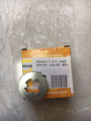 Tipo Cam Mekanizması Dişlisi