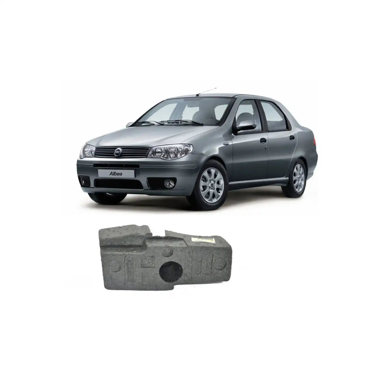 Megane Motor Ön Bağlantı Takozu Montaj