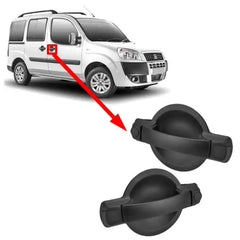 Doblo Kapı Dış Açma Kolu Montaj