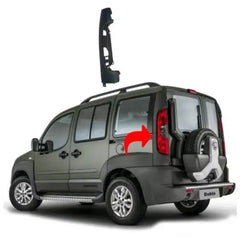 Doblo Stop Lambası Yuva Plastiği Montaj