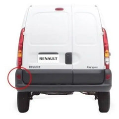 Kangoo Tampon Reflektörü Montaj