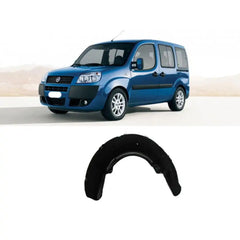 Doblo Çamurluk Davlumbazı Montaj
