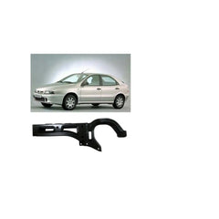 Brava Çamurluk Bağlantı Sacı Montaj