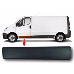 Trafic Kapı Çıtası Montaj