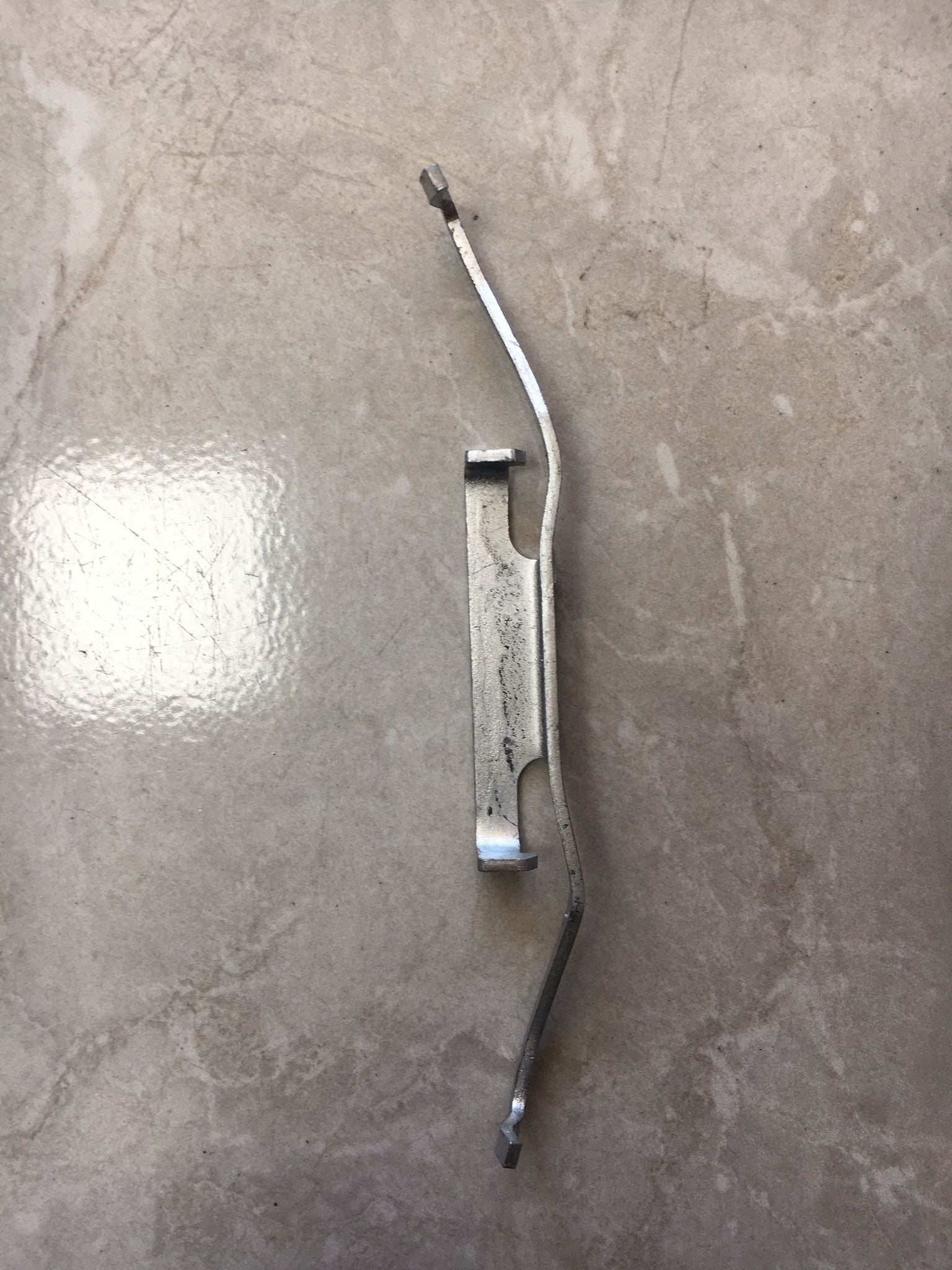 Doblo Fren Kaliper Balata Yayı