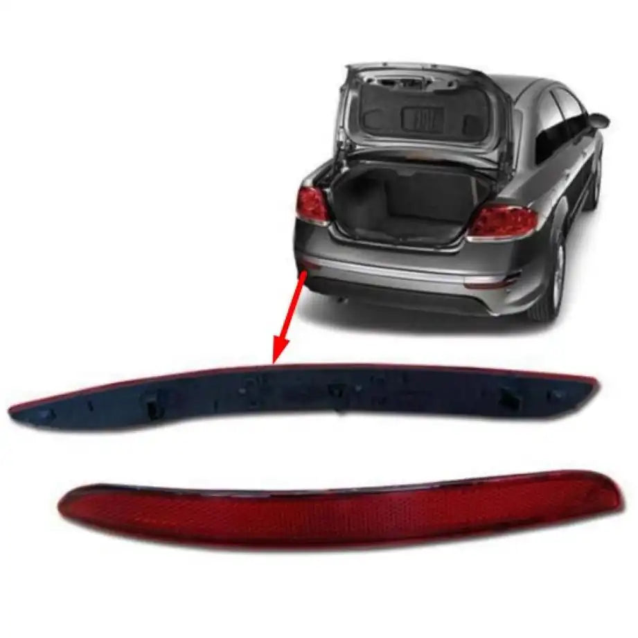 Linea Tampon Reflektörü Montaj