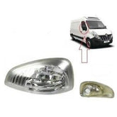 Master Yan Ayna Sinyal Lambası Montaj