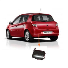 Clio Tampon Çeki Demir Kapağı Montaj