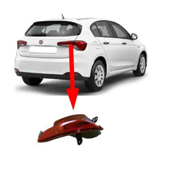 Egea Tampon Reflektörü Montaj