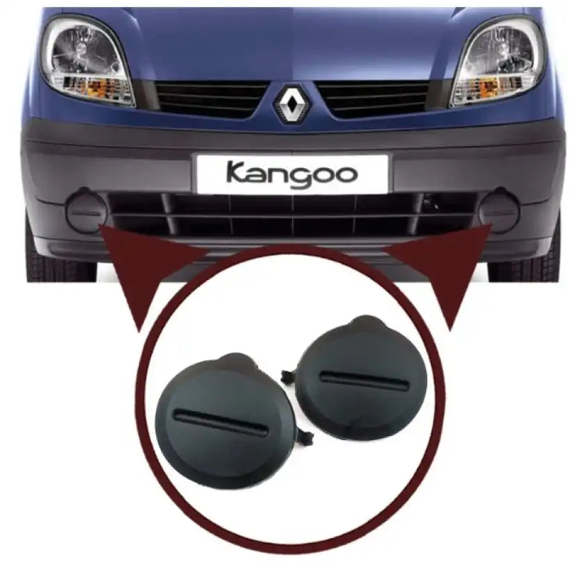 Kangoo Sis Farı Kapak Plastiği Montaj Kangoo Sis Farı Kapak Plastiği Montaj