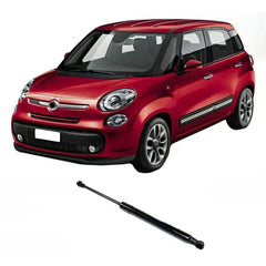 500 Kaput Amortisörü Montaj