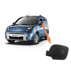 Kangoo Yan Ayna Kapağı Montaj