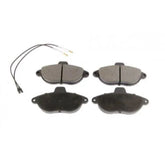 Scudo Ön Fren Balatası 1995-2004 Apetech 77362238