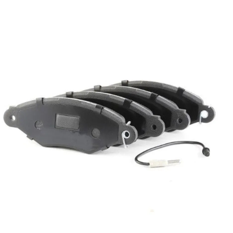 Kangoo Ön Fren Balatası 1998-2009 Apetech 7701205513