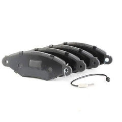 Kangoo Ön Fren Balatası 1998-2009 Apetech 7701205513