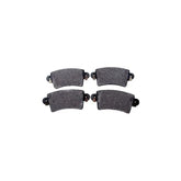 Master Arka Fren Balatası 1998-2010 Apetech 7701206763