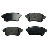 Megane Arka Fren Balatası 2010-2019 Apetech 440601416R