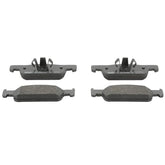 Clio Ön Fren Balatası 1999-2022 Apetech 410602396R