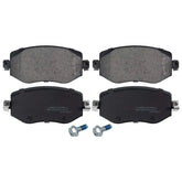 Megane Ön Fren Balatası 2016-2019 Apetech 410603407R