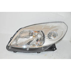 Sandero Ön Far Komple 2008-2010 Ayfar 8200733877