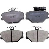 Tipo Ön Fren Balatası 1990-2000 Beşer 5892330