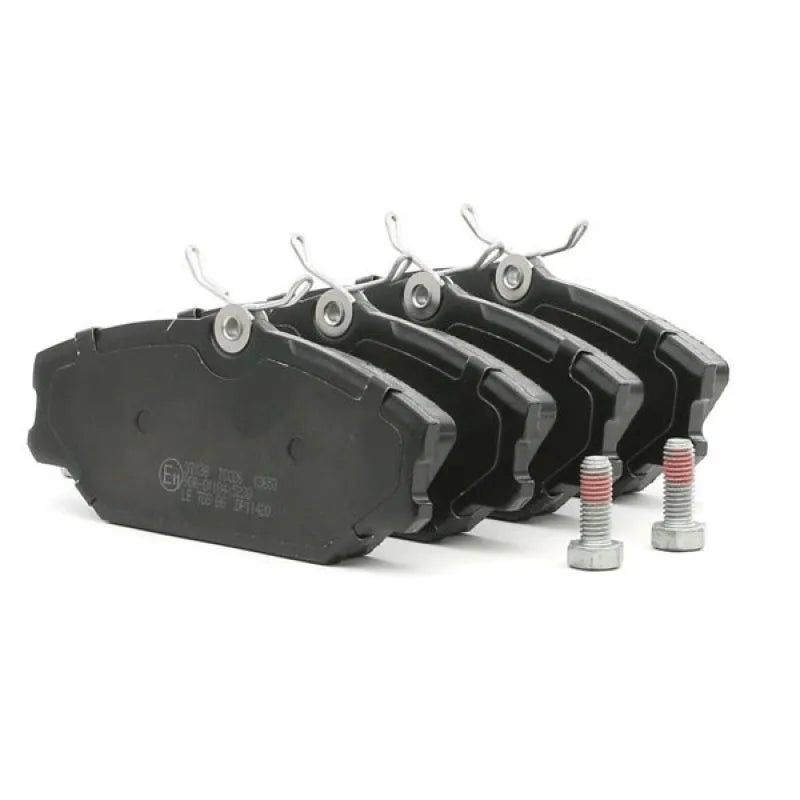 Megane Ön Fren Balatası 1995-2003 Beşer 410604441R