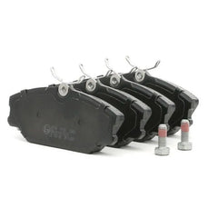 Safrane Ön Fren Balatası 1993-2001 Beşer 410604441R