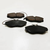 Master Ön Fren Balatası 1998-2003 Beşer 323700022800