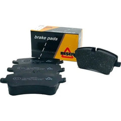 Ducato Arka Fren Balatası 2007-2014 Beşer 323700005600