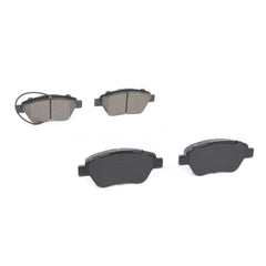 Albea Ön Fren Balatası 2002-2013 Beşer 55174420