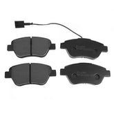 Fiorino Ön Fren Balatası 2007-2022 Beşer 55174420